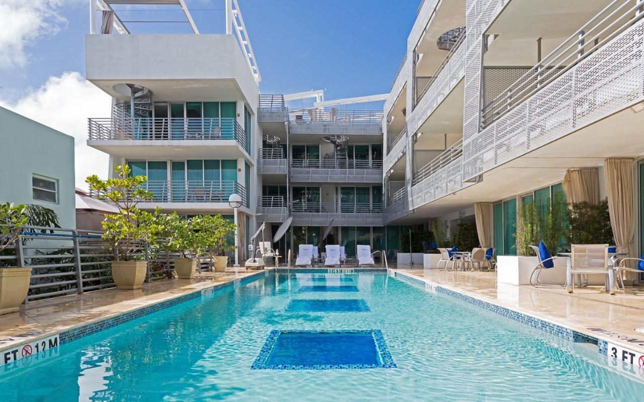 Apartahotel Boutique 3 Min Walk To Miami Beach