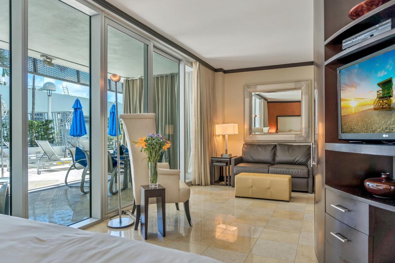 Boutique 3 Min Walk To Apartahotel Miami Beach