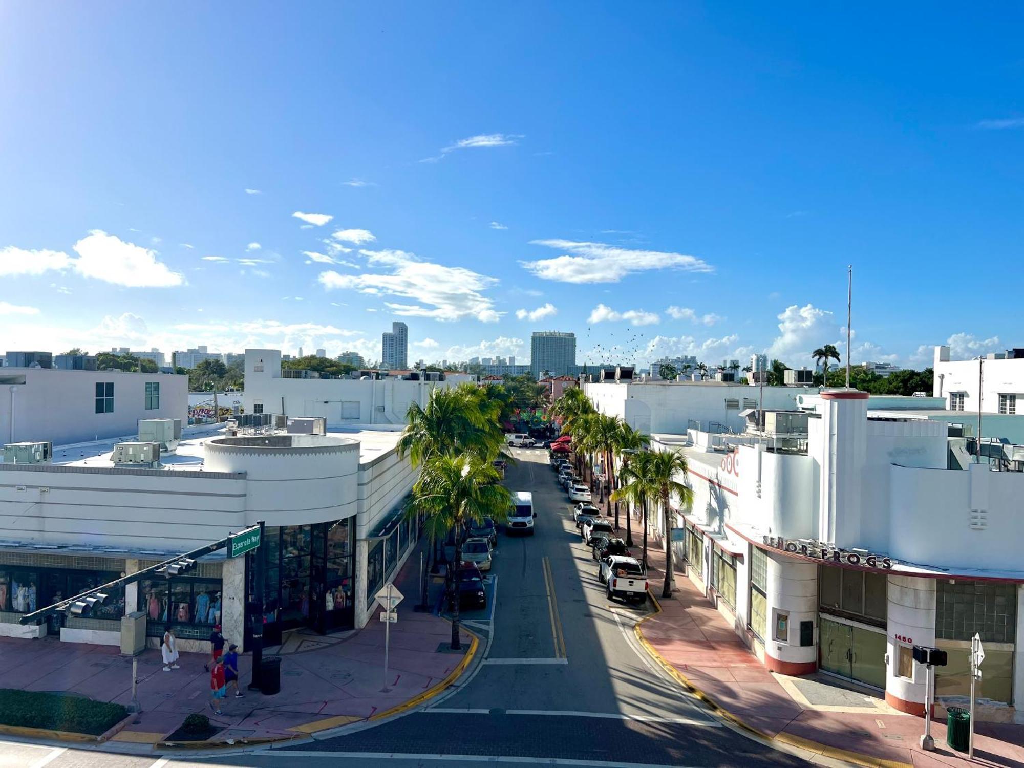 Apartahotel Boutique 3 Min Walk To Miami Beach