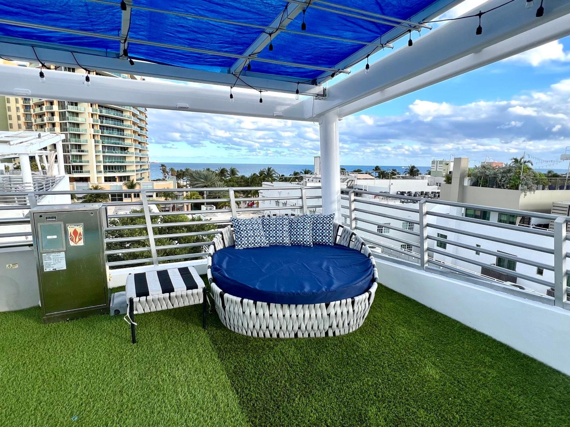 Boutique 3 Min Walk To Apartahotel Miami Beach