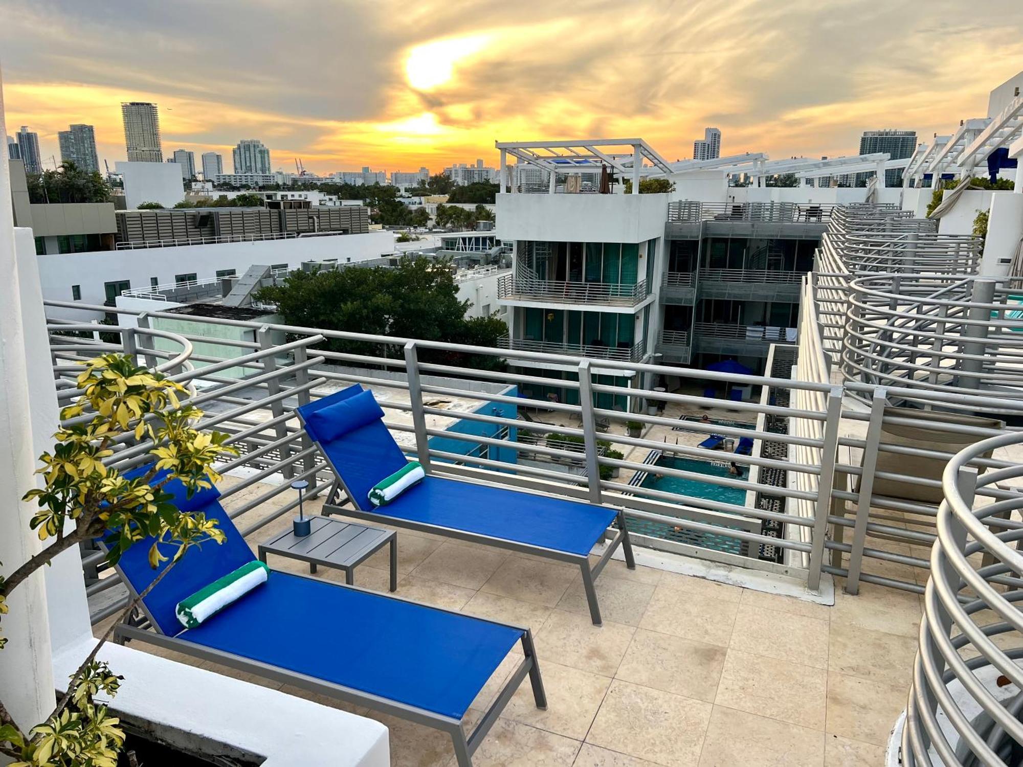 Apartahotel Boutique 3 Min Walk To Miami Beach